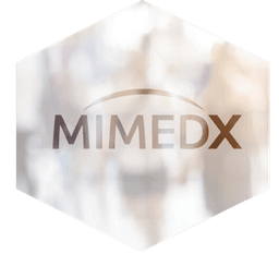 MiMedx logo