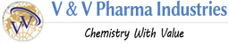V & V Pharma Industries logo
