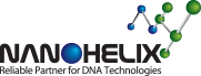 NanoHelix logo