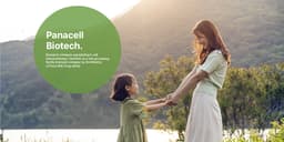 Panacell Biotech logo