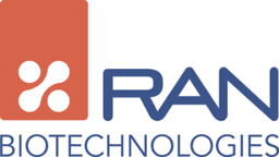 RAN biotechnologies logo
