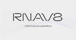 RNAV8 Bio logo