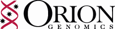 Orion Genomics logo