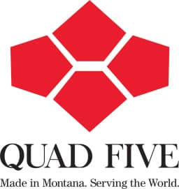 Quad Five logo