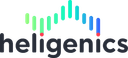 Heligenics logo
