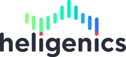Heligenics logo