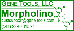 GeneTools logo