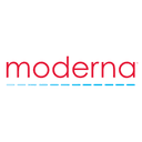 Moderna Therapeutics logo