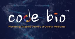 Code Biotherapeutics logo
