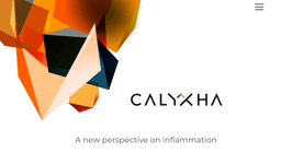 Calyxha Biotechnologies logo