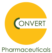 Convert Pharmaceuticals logo