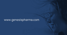 GENESIS Pharma logo