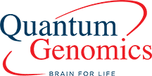 Quantum Genomics logo