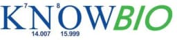 KNOW Bio logo