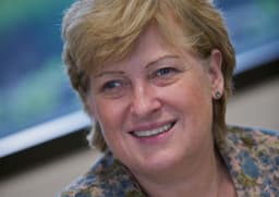 Dr Wisia Wedzicha MB, FMedSci