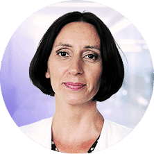 Iwona Kurkowska-Jastrzębska MD, PhD, Professor of Medicine