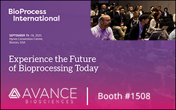 Sept 15-18 – BioProcess International – 2025