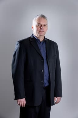 Richard ViskupHead of QA Unit