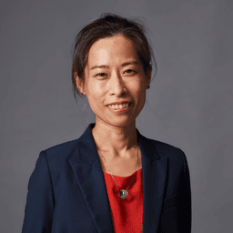 Dr Gloria Wong