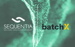 Sequentia Biotech Announces Strategic Partnership with BatchX