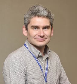 Mikhail (Misha) Roshal, M.D., Ph.D.