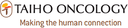 Taiho Oncology logo