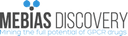 Mebias Discovery logo