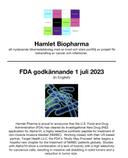 Hamlet Biopharma logo