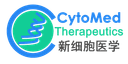 CytoMed Therapeutics logo