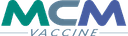 MCM Vaccines logo