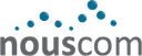 Nouscom logo
