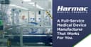 Harmac Medical Products logo