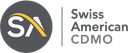 Swiss American CDMO logo