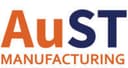 AuST Manufacturing logo