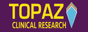 Topaz Clinical Research logo