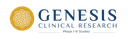 Genesis Clinical Research logo