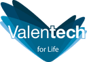 Valentech logo