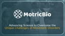 Motric Bio logo