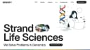 Strand Life Sciences logo