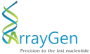 ArrayGen Technologies logo