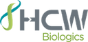 HCW Biologics logo