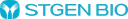 STgen Bio logo