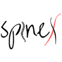 SpineX logo