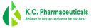 KC Pharma logo