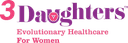 3Daughters logo