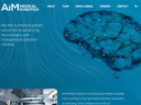 AiM Medical Robotics logo