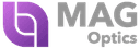 MAG Optics logo