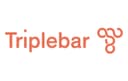 Triplebar logo