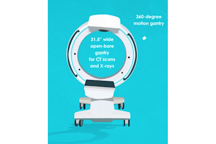 Xoran Technologies logo