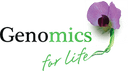 Genomics For Life logo